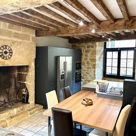 Sarlat, Centre Historique, La Mirande, Appartement De Style, 5 Pers Eksteriør billede