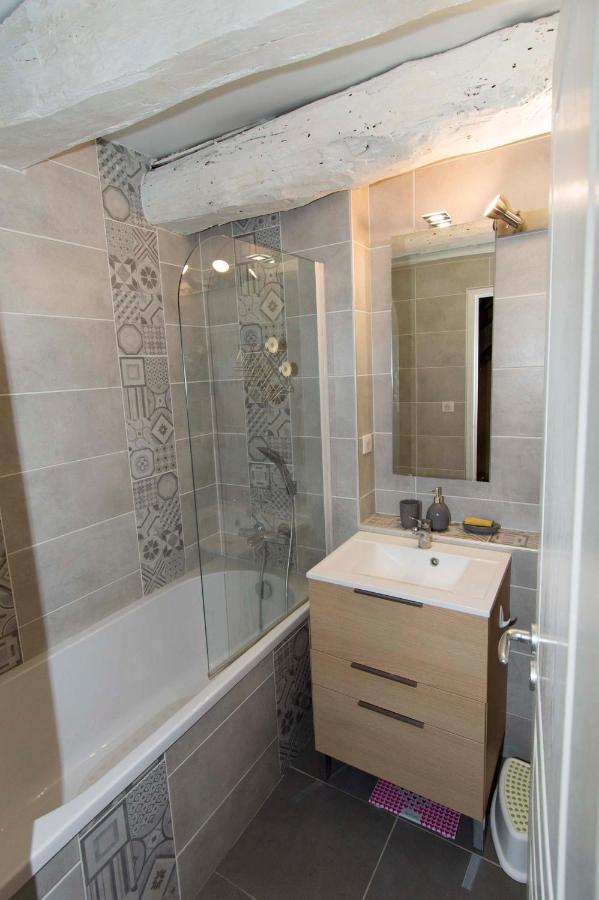 Sarlat, Centre Historique, La Mirande, Appartement De Style, 5 Pers Eksteriør billede