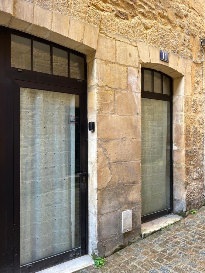 Sarlat, Centre Historique, La Mirande, Appartement De Style, 5 Pers Eksteriør billede