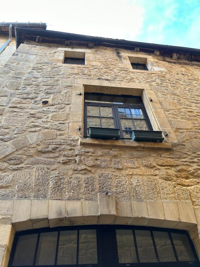 Sarlat, Centre Historique, La Mirande, Appartement De Style, 5 Pers Eksteriør billede