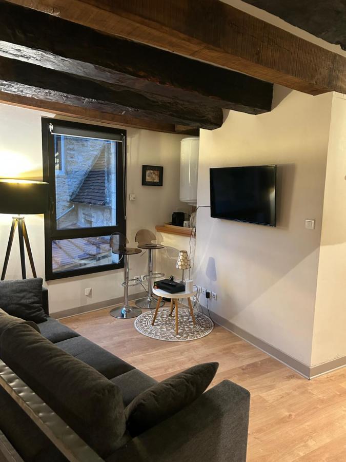 Sarlat, Centre Historique, La Mirande, Appartement De Style, 5 Pers Eksteriør billede