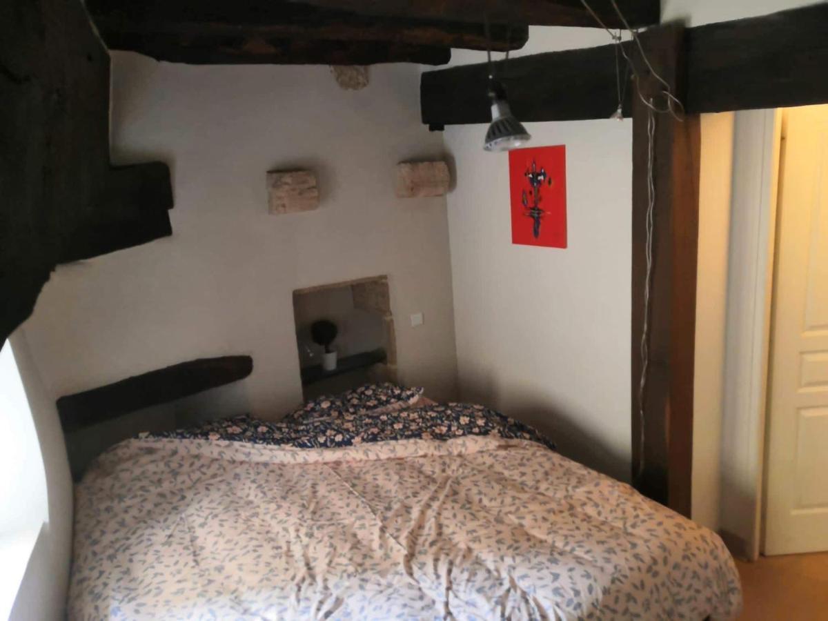 Sarlat, Centre Historique, La Mirande, Appartement De Style, 5 Pers Eksteriør billede