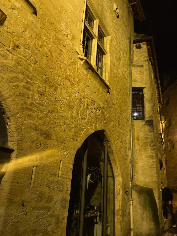 Sarlat, Centre Historique, La Mirande, Appartement De Style, 5 Pers Eksteriør billede