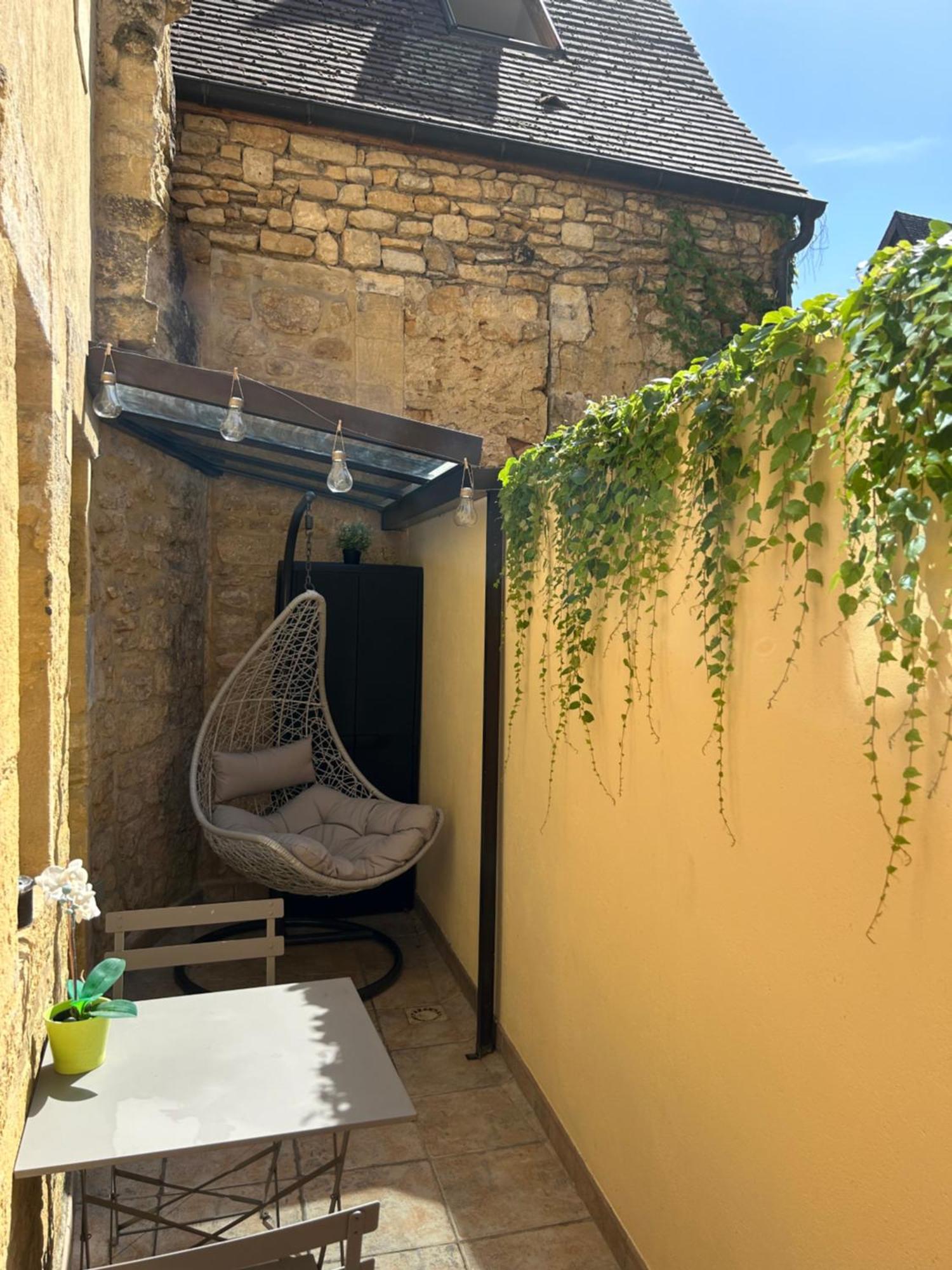 Sarlat, Centre Historique, La Mirande, Appartement De Style, 5 Pers Eksteriør billede