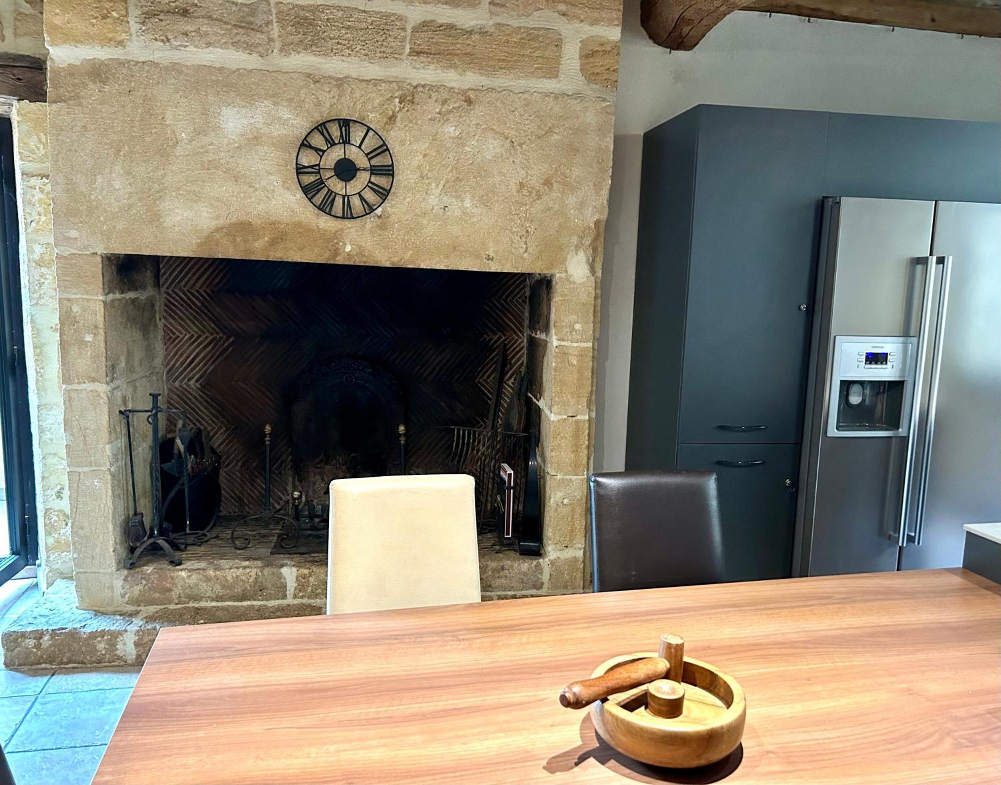 Sarlat, Centre Historique, La Mirande, Appartement De Style, 5 Pers Eksteriør billede